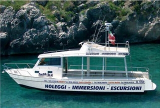 Renta de embarcaciones para buceo